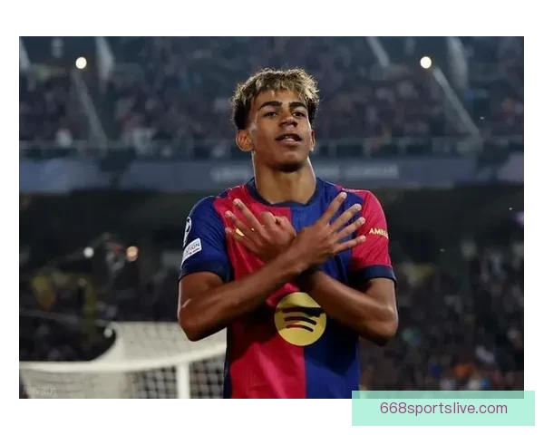 亚马尔展现金球潜质但十六岁梅西已是不可复制的传奇存在巅峰时代